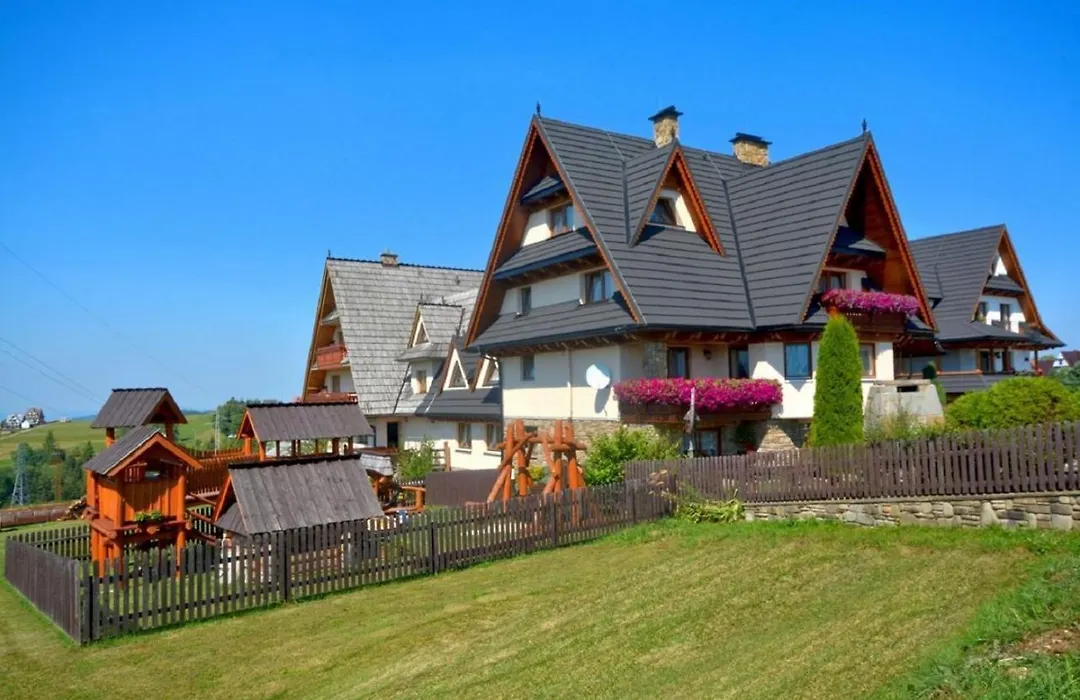Domek na Gubałówce - Premium Chalets Gubałówka Zakopane-1