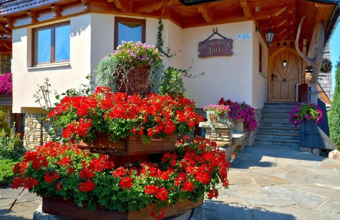 Domek Na Gubalowce & Apartamenty - Premium Chalets & Luxury Apartments Gubalowka Zakopane-1