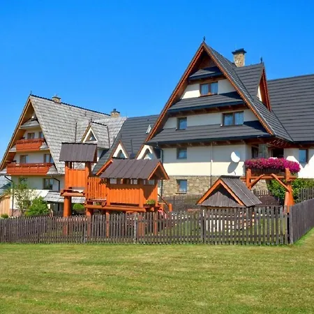 Domek Na Gubalowce & Apartamenty - Premium Chalets & Luxury Apartments Gubalowka Zakopane-3