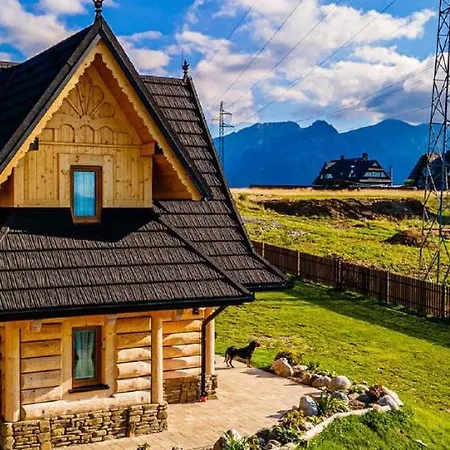 Domek na Gubałówce - Premium Chalets Gubałówka Zakopane-3