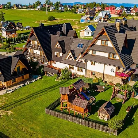 Domek na Gubałówce - Premium Chalets Gubałówka Zakopane-2