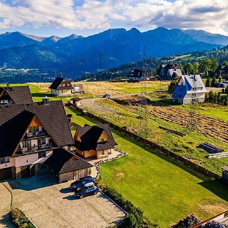 Domek Na Gubalowce & Apartamenty - Premium Chalets & Luxury Apartments Gubalowka Zakopane-2